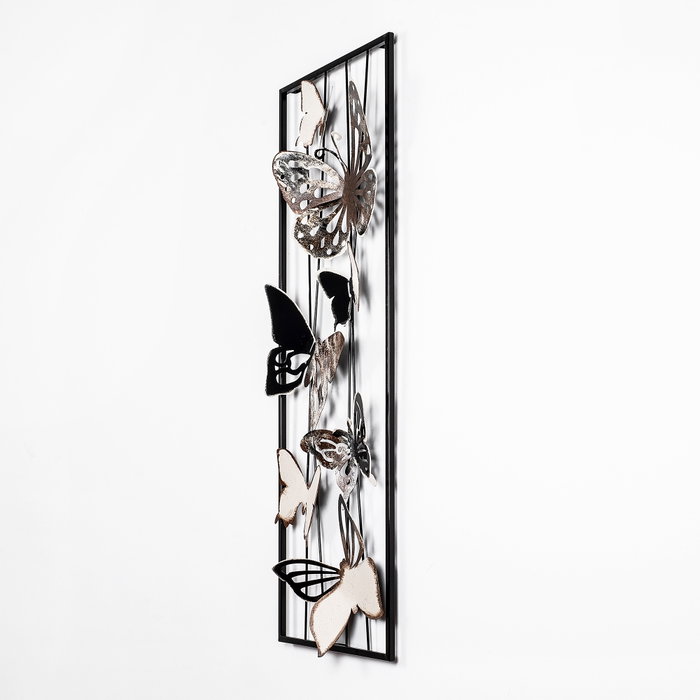 Wallity Kelebek Accesorio Decorativo de Pared Multicolor